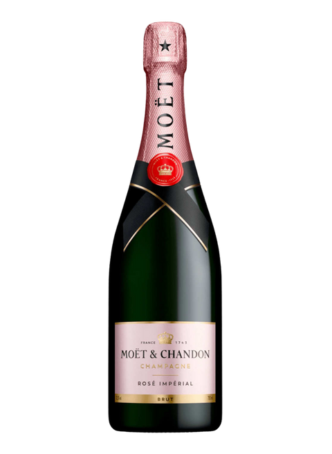 Champagne Moët & Chandon Imperial Rosé NV