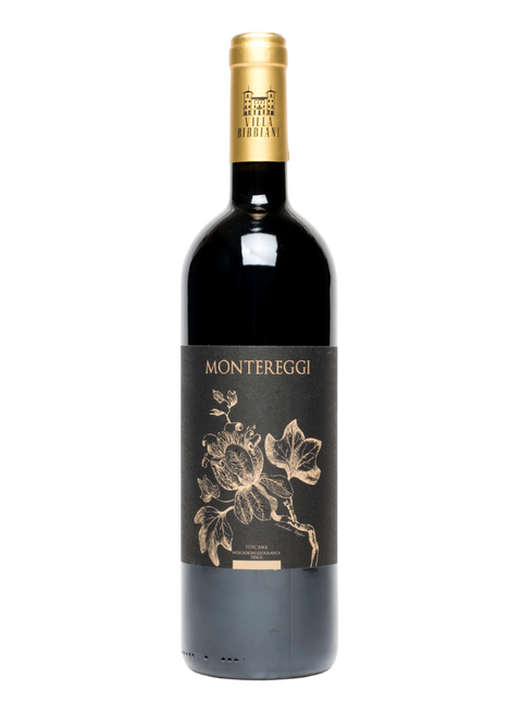 Montereggi IGT Toscana 2018, Villa Bibbiani