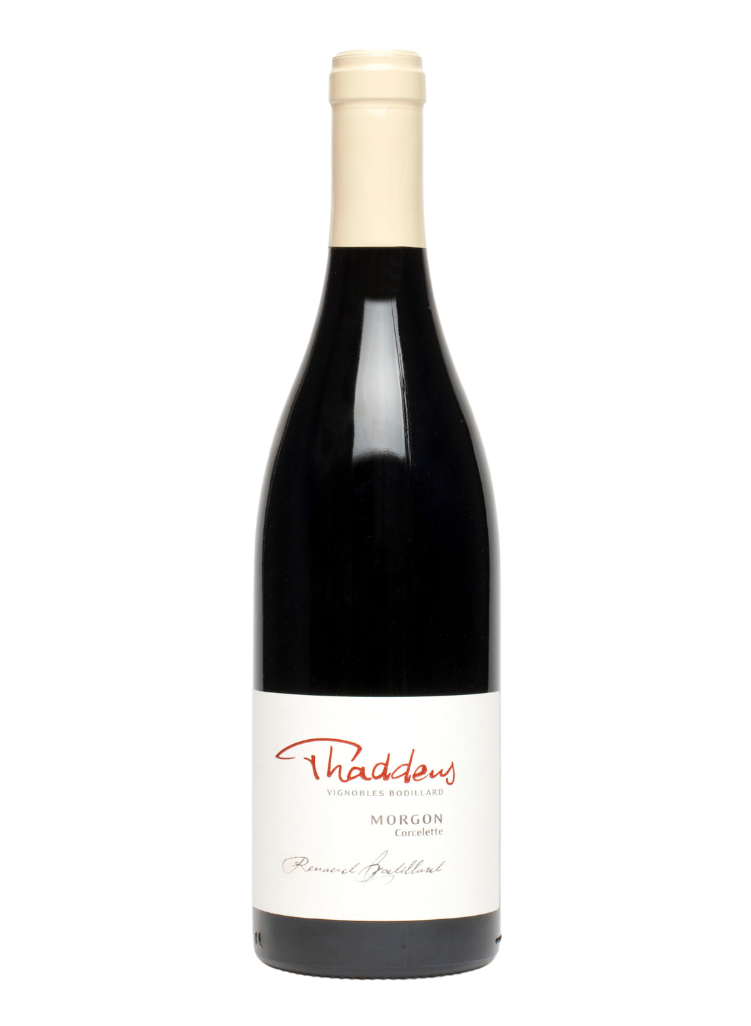 Morgon Corcelette Cuvee Thaddeus AOP 2015, Renaud Bodillard