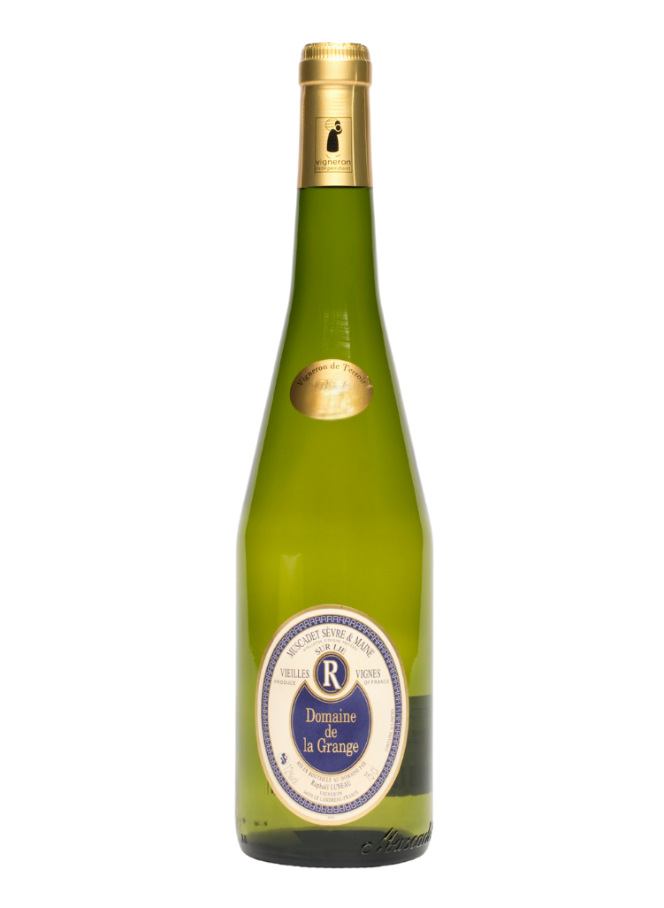 Muscadet Sèvre & Maine AOC sur Lie Vieilles Vignes 2023, Domaine R de la Grange