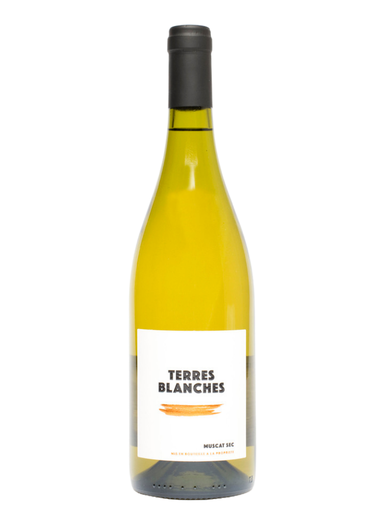 Cépage Muscat Sec VdP d'Oc Terres Blanches 2023, Cave des Vignerons de Frontignan