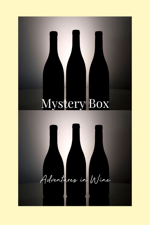 The Mystery Bargain Box
