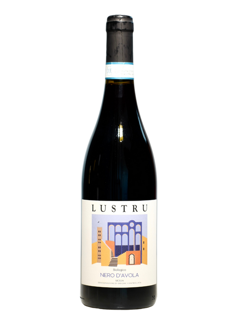 Nero d’Avola Lustru 2022, Sibiliana Vini