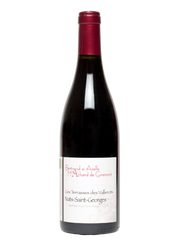 Nuits-Saint-Georges AOC Les Terrasses des Vallerots 2018, Bertrand et Axelle Machard de Gramont
