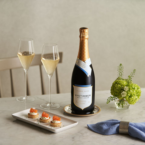 Nyetimber Classic Cuvee