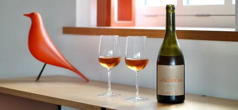 Discover Vin Orange Gros Manseng