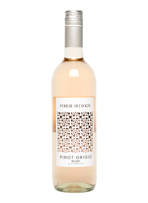 Pinot Grigio Blush delle Venezie DOC 2024, Podere Dei Sogni