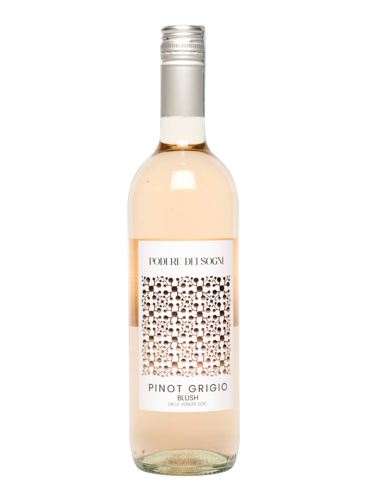 Pinot Grigio Blush delle Venezie DOC 2024, Podere Dei Sogni