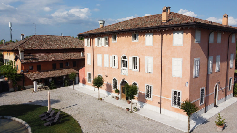 Vitas at – 2020 Friuli, Home dal Rosso Wine Peduncolo Villa Refosco DOC