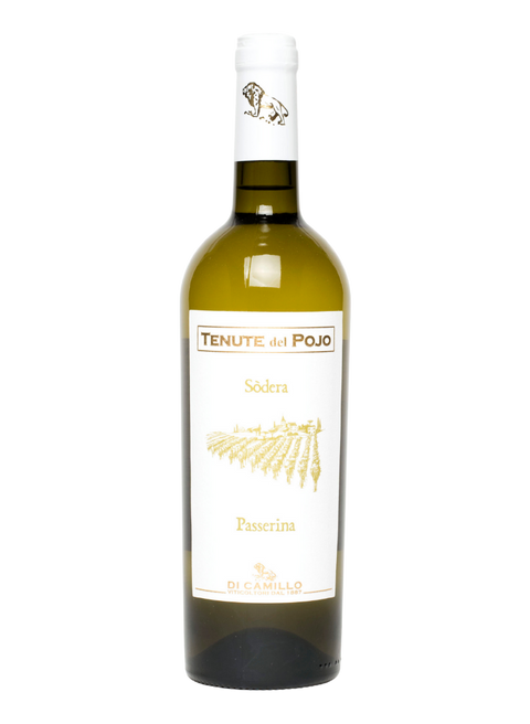 Passerina IGP Sodera 2023, Tenute del Pojo