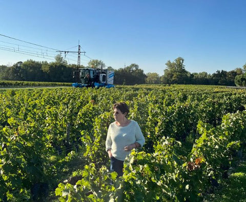 Cuvee Nicolas Margaux AOC 2019, Château Tayac
