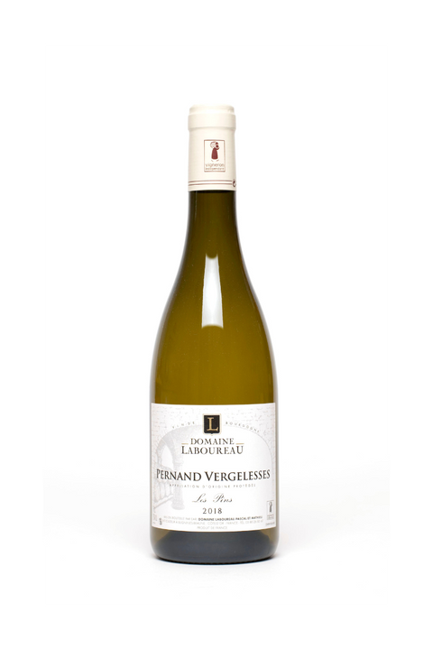 Pernand Vergelesses AOC Les Pins Blanc 2021, Domaine Laboureau