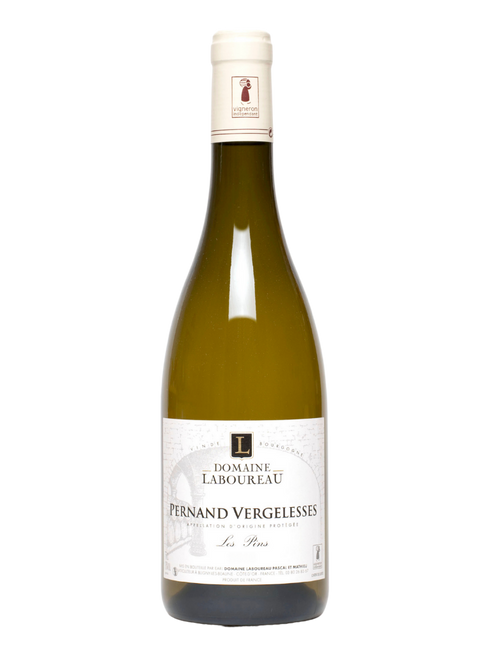 Pernand Vergelesses AOC Les Pins Blanc 2021, Domaine Laboureau