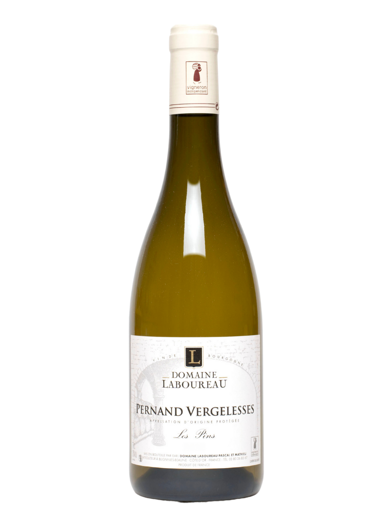 Pernand Vergelesses AOC Les Pins Blanc 2021, Domaine Laboureau