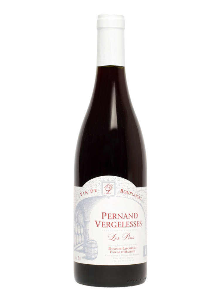 Pernand Vergelesses AOC Les Pins Rouge 2013, Domaine Laboureau