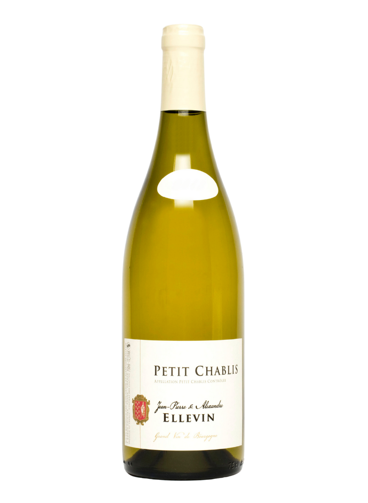 Petit Chablis AOC 2024, Jean-Pierre & Alexandre Ellevin