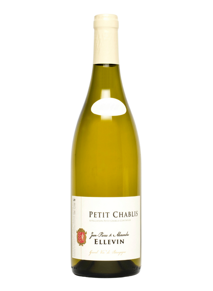 Petit Chablis AOC 2024, Jean-Pierre & Alexandre Ellevin – Wine at Home