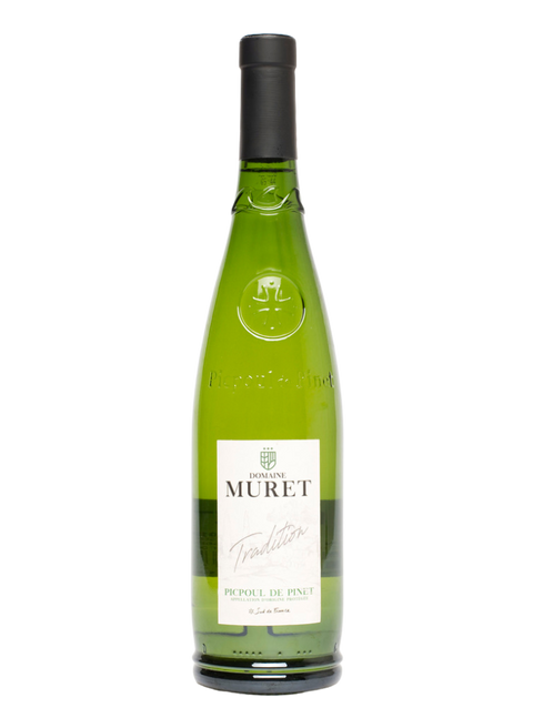 Picpoul de Pinet AOP Tradition 2023, Domaine Muret