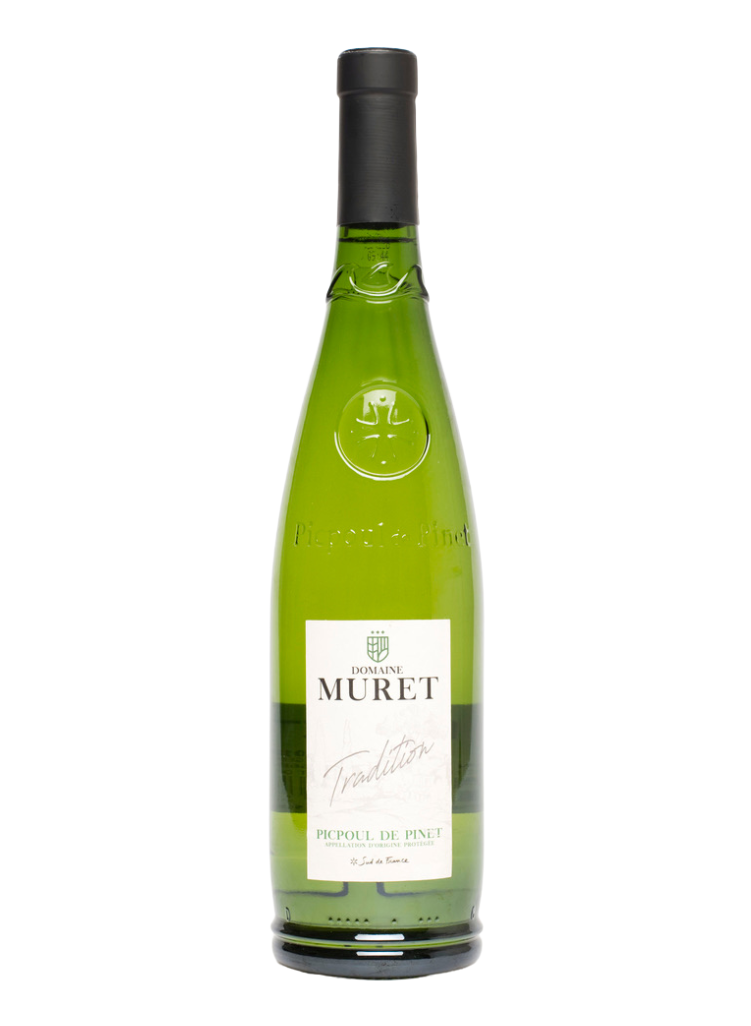 Picpoul de Pinet AOP Tradition 2025, Domaine Muret