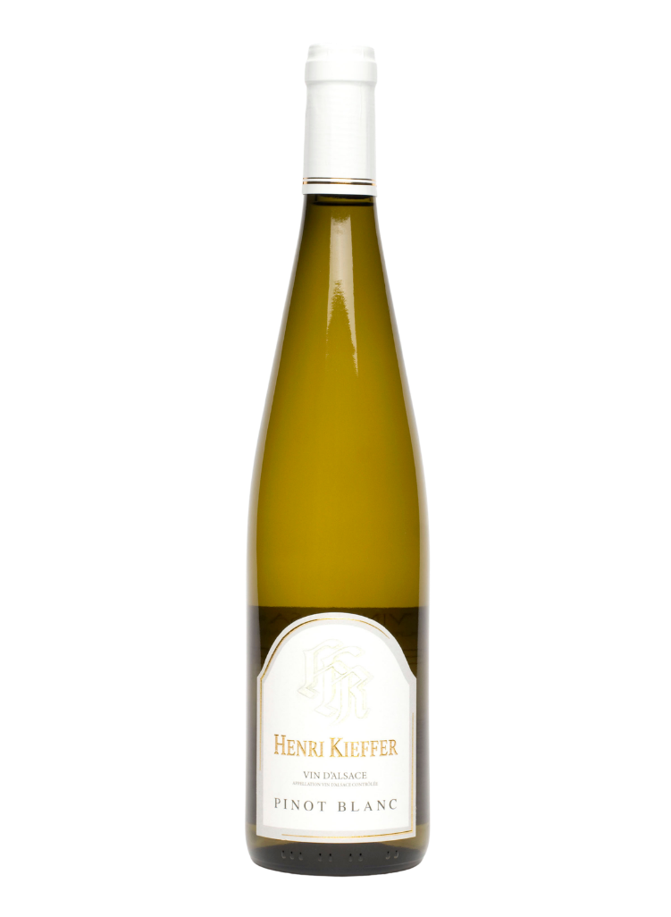Pinot Blanc AAC 2024, Henri Kieffer Fils
