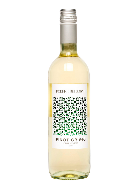 Pinot Grigio delle Venezie DOC 2024, Podere Dei Sogni