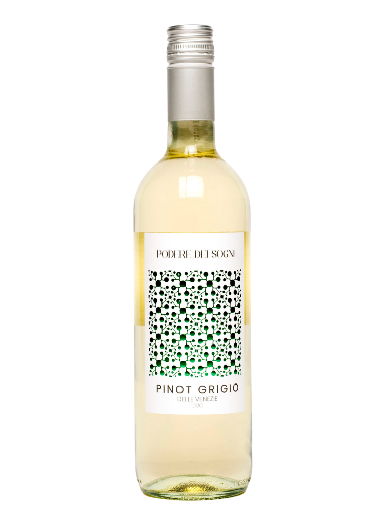 Pinot Grigio delle Venezie DOC 2024, Podere Dei Sogni