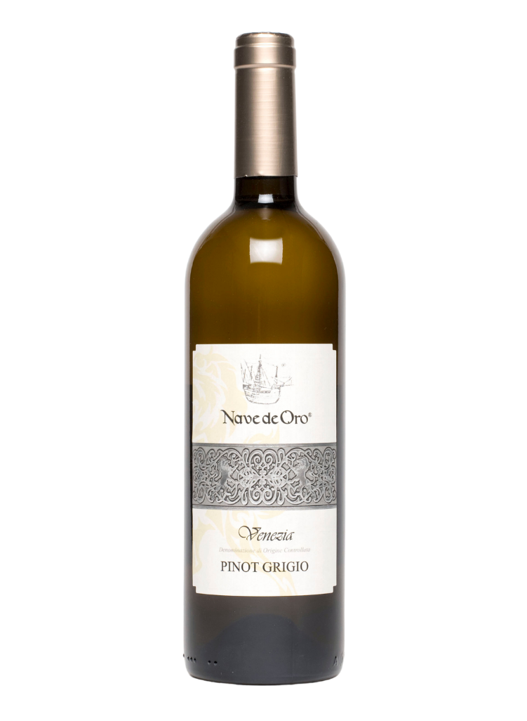 Pinot Grigio DOC Venezia 2024, Nave de Oro