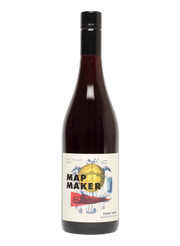 Pinot Noir Marlborough 2021, Map Maker