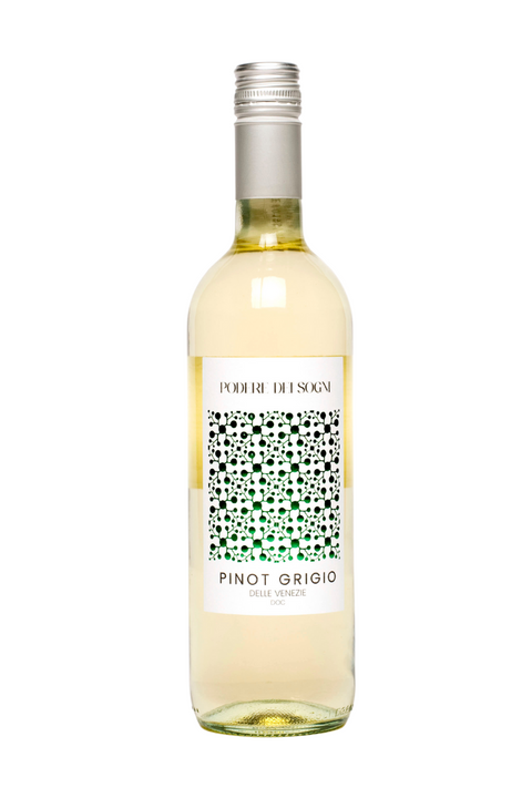 Pinot Grigio delle Venezie DOC 2023, Podere Dei Sogni