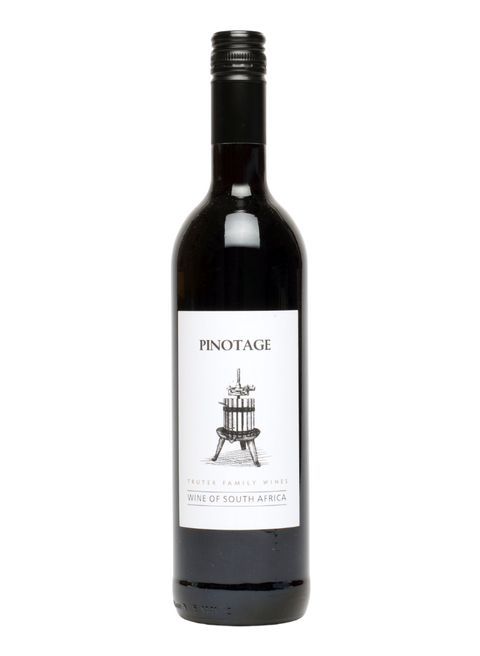 Pinotage 2023, Truter Family