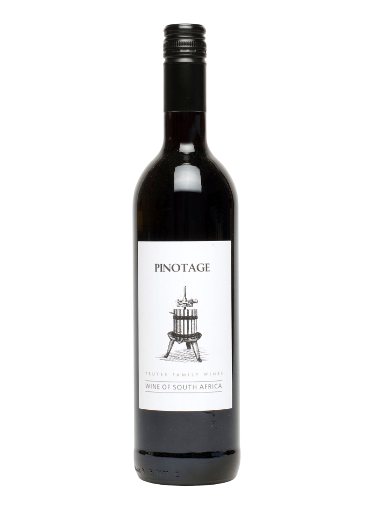 Pinotage 2024, Truter Family