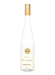 Eau de Vie Poire Williams, Cherry Rocher