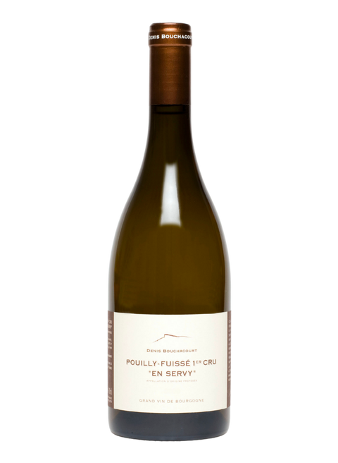 Pouilly-Fuissé AOP 1er Cru En Servy 2022, Denis Bouchacourt