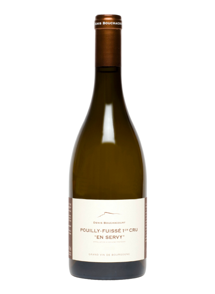 Pouilly-Fuissé 1er Cru AOP En Servy 2022, Denis Bouchacourt