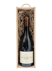 Pouilly Fuisse 1er Cru in Wooden Gift Box