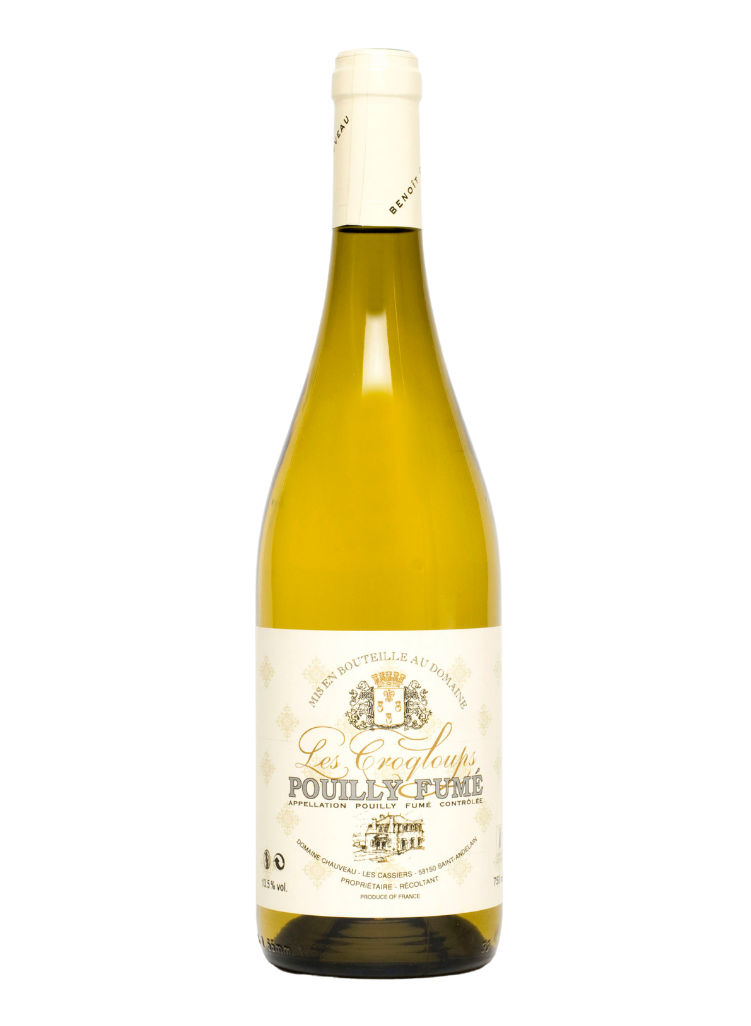 Pouilly Fume AOC Les Croqloups 2024, Domaine Chauveau
