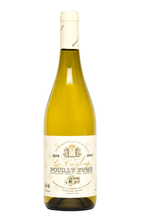 Pouilly Fume AOC Les Croqloups 2022, Domaine Chauveau