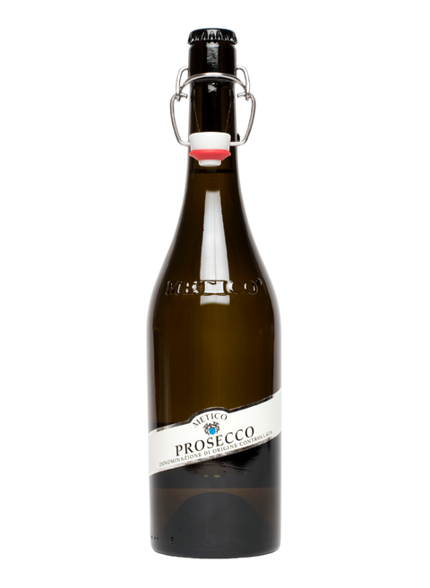 Prosecco DOC Metico Vino Frizzante, Vini Tonon