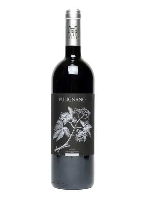 Pulignano IGT Toscana 2018, Villa Bibbiani