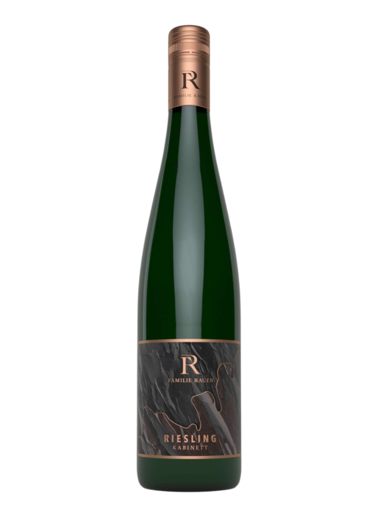 Riesling Kabinett Trocken 2025, Weingut Familie Rauen