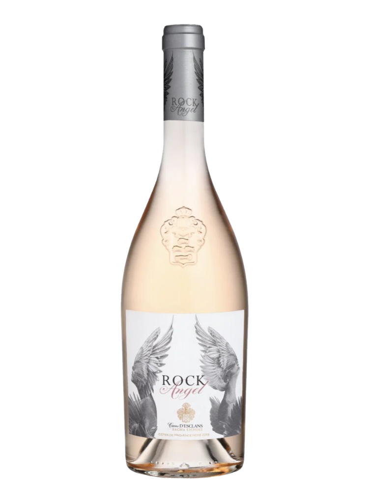 Rock Angel Rosé 2024, Château d’Esclans