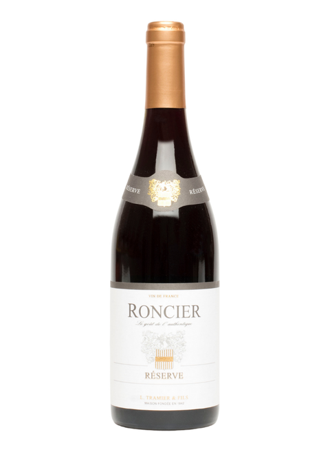 Roncier Reserve VdF NV, Louis Tramier & Fils