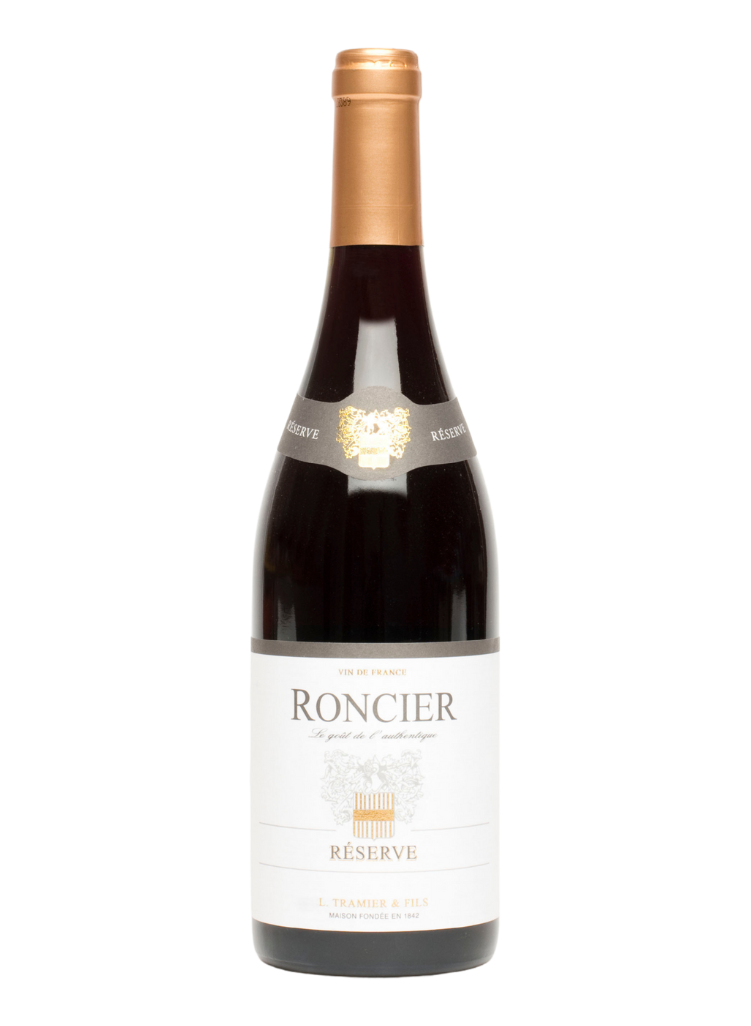 Roncier Reserve VdF NV, Louis Tramier & Fils