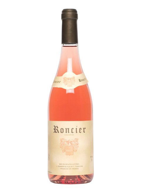 Roncier Rosé VdF NV, Louis Tramier & Fils