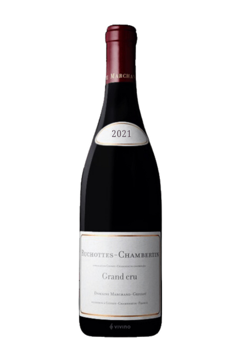 Ruchottes-Chambertin AOC Grand Cru 2021, Domaine Marchand-Grillot