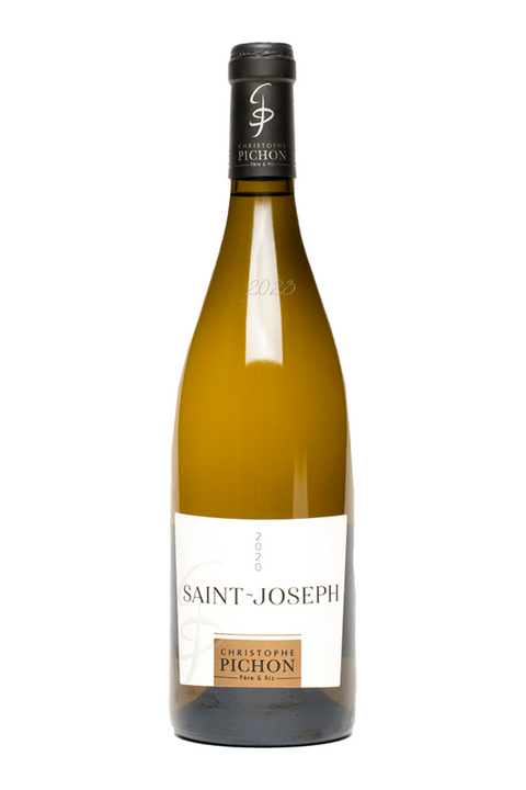 Saint-Joseph AOP Blanc 2020, Domaine Christophe Pichon