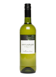 Saint Laurand Collection Privée VdF White 2024, Les Celliers de Corneille