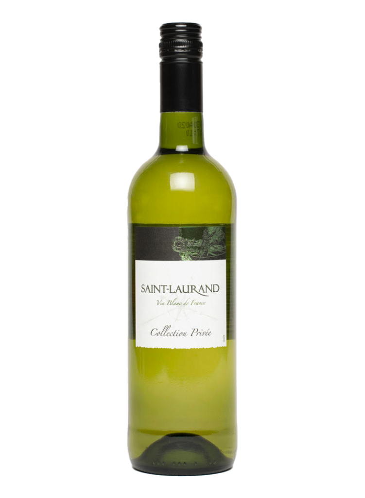 Saint Laurand Collection Privée VdF White 2024, Les Celliers de Corneille