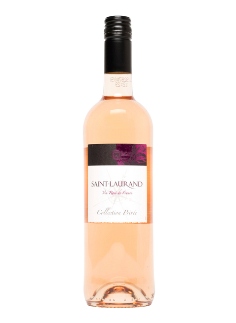 Saint Laurand Collection Privée VdF 2023 Rosé, Les Celliers de Corneille