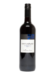 Saint Laurand Collection Privée VdF Rouge 2024, Les Celliers de Corneille